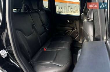 Внедорожник / Кроссовер Jeep Renegade 2019 в 