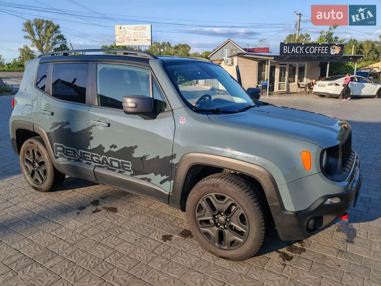 2016 Jeep Renegade - мініатюра 23