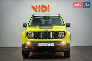 Внедорожник / Кроссовер Jeep Renegade 2017 в 