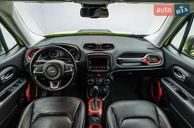Внедорожник / Кроссовер Jeep Renegade 2017 в 