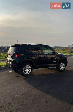 Позашляховик / Кросовер Jeep Renegade 2018 в Рівному