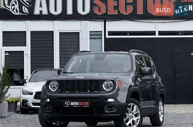 Внедорожник / Кроссовер Jeep Renegade 2018 в Харькове