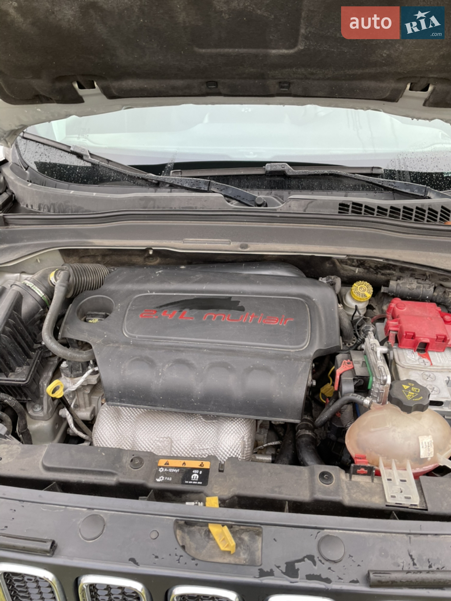 2018 Jeep Renegade - мініатюра 8