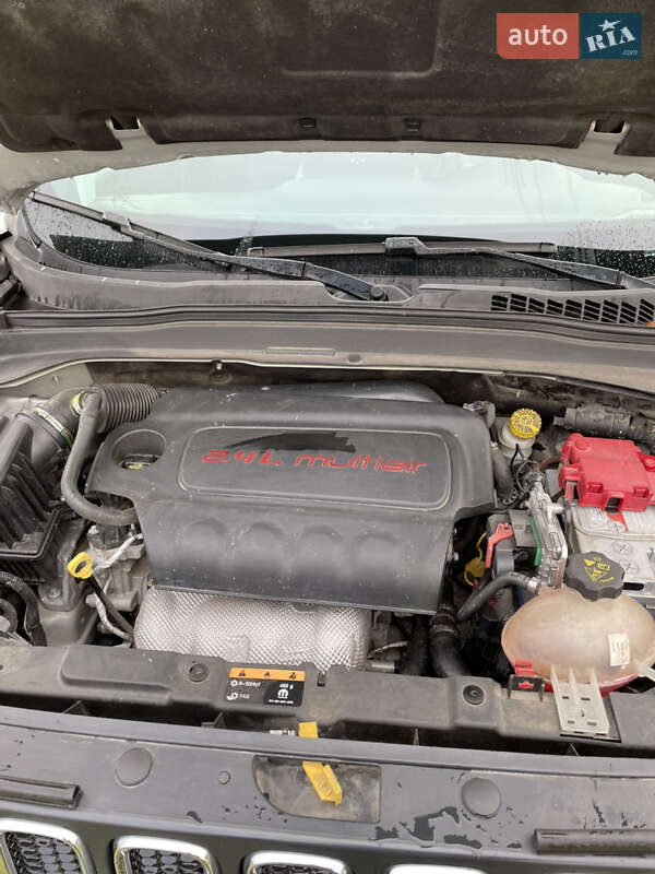 Внедорожник / Кроссовер Jeep Renegade 2018 в Львове фото 8 Внедорожник / Кроссовер Jeep Renegade 2018 в Львове