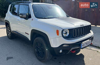 Внедорожник / Кроссовер Jeep Renegade 2018 в Одессе