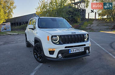 Внедорожник / Кроссовер Jeep Renegade 2020 в Киеве