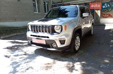Позашляховик / Кросовер Jeep Renegade 2020 в Львові