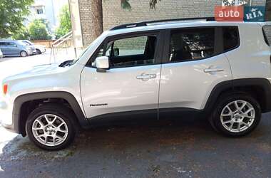 Внедорожник / Кроссовер Jeep Renegade 2020 в 