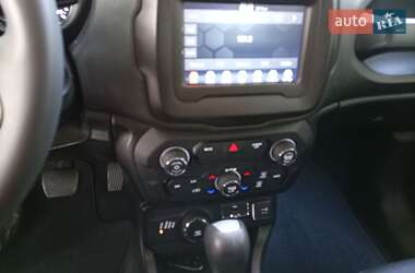 Внедорожник / Кроссовер Jeep Renegade 2020 в 