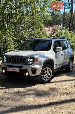 Позашляховик / Кросовер Jeep Renegade 2021 в Білогородці