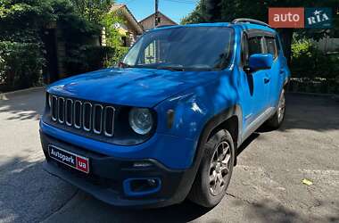 Внедорожник / Кроссовер Jeep Renegade 2015 в Киеве