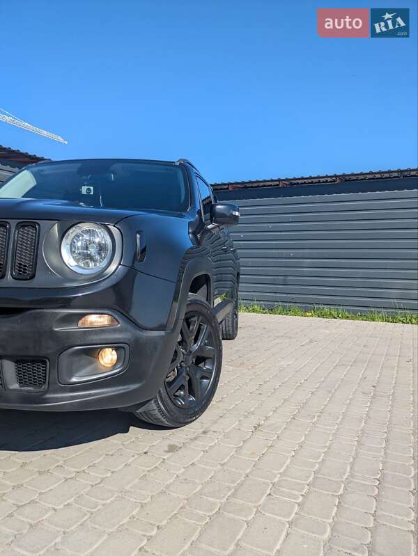 Позашляховик / Кросовер Jeep Renegade 2016 в Ірпені