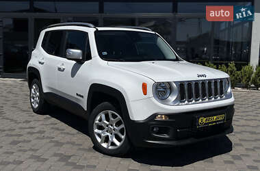 Внедорожник / Кроссовер Jeep Renegade 2015 в Мукачево