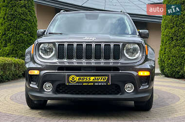 Внедорожник / Кроссовер Jeep Renegade 2019 в 