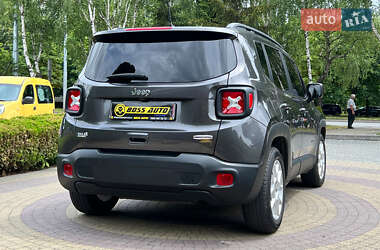 Внедорожник / Кроссовер Jeep Renegade 2019 в 