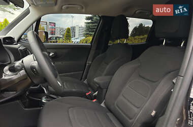 Внедорожник / Кроссовер Jeep Renegade 2019 в 