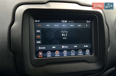 Внедорожник / Кроссовер Jeep Renegade 2019 в 