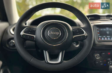 Внедорожник / Кроссовер Jeep Renegade 2019 в 