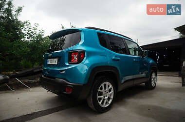 Внедорожник / Кроссовер Jeep Renegade 2019 в Полтаве