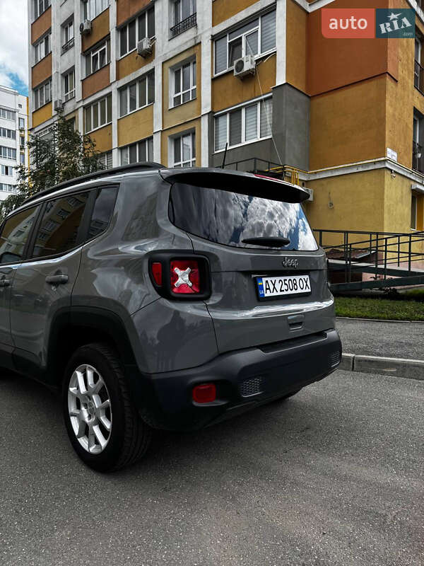 Внедорожник / Кроссовер Jeep Renegade 2019 в Харькове
