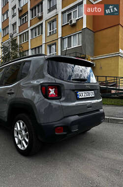 Внедорожник / Кроссовер Jeep Renegade 2019 в 