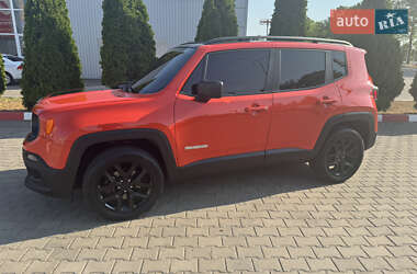 Позашляховик / Кросовер Jeep Renegade 2018 в Миколаєві