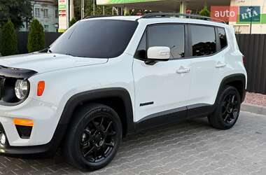 Внедорожник / Кроссовер Jeep Renegade 2020 в Одессе