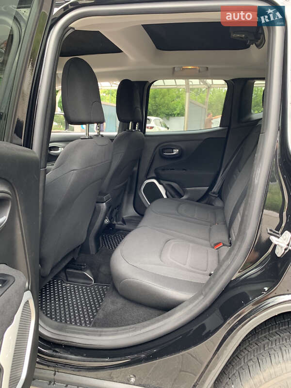 Внедорожник / Кроссовер Jeep Renegade 2019 в Киеве
