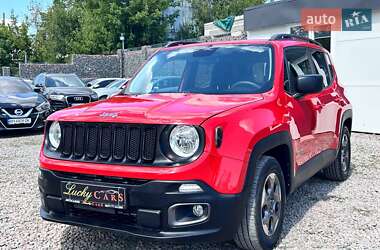 Внедорожник / Кроссовер Jeep Renegade 2016 в Одессе