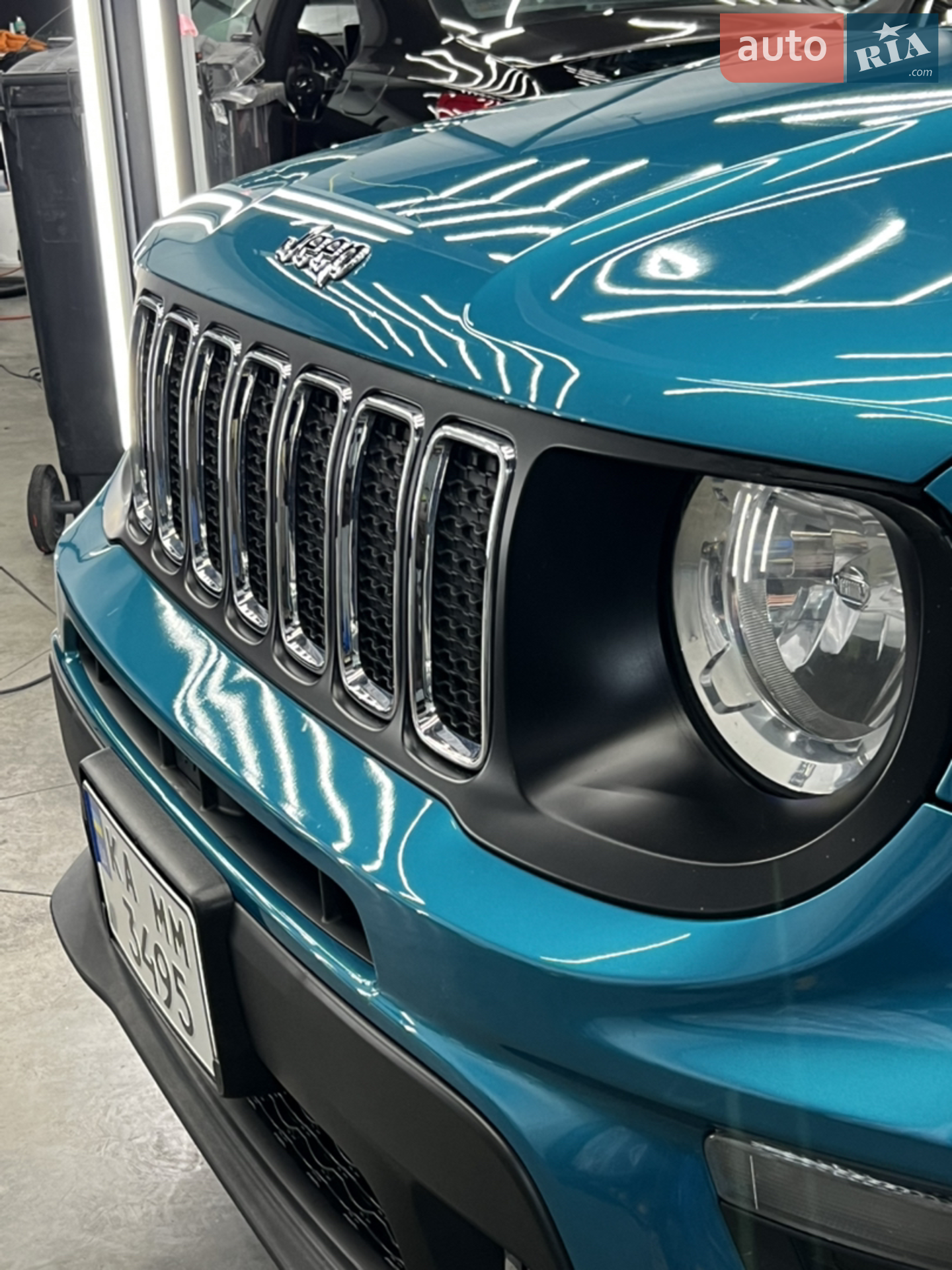 2020 Jeep Renegade - мініатюра 10