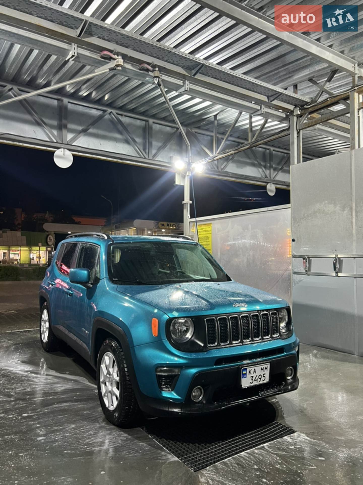 2020 Jeep Renegade - мініатюра 3