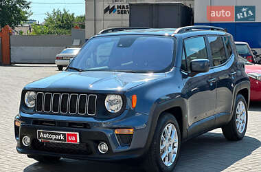 Позашляховик / Кросовер Jeep Renegade 2021 в Одесі