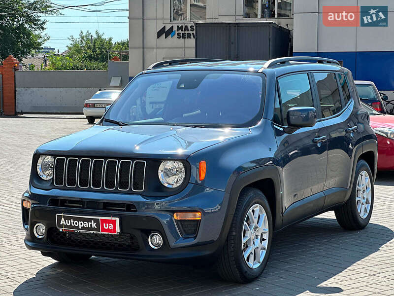 Внедорожник / Кроссовер Jeep Renegade 2021 в Одессе