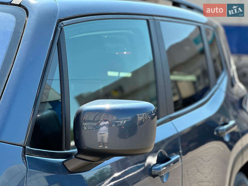 Внедорожник / Кроссовер Jeep Renegade 2021 в Одессе