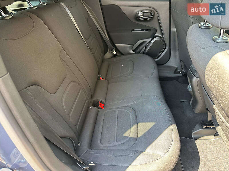 Внедорожник / Кроссовер Jeep Renegade 2021 в Одессе