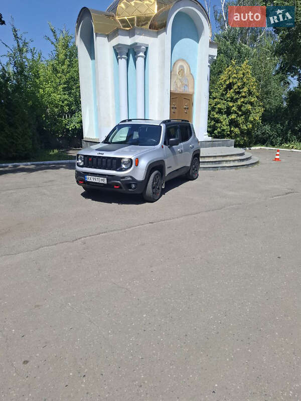 Внедорожник / Кроссовер Jeep Renegade 2019 в Харькове