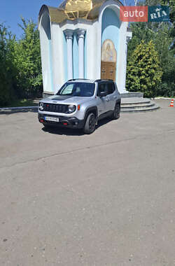 Внедорожник / Кроссовер Jeep Renegade 2019 в 