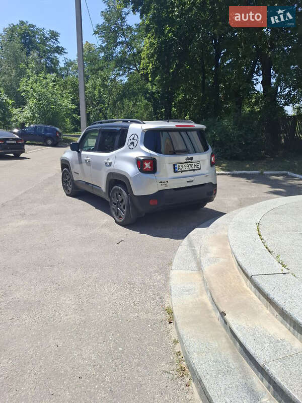 Внедорожник / Кроссовер Jeep Renegade 2019 в Харькове