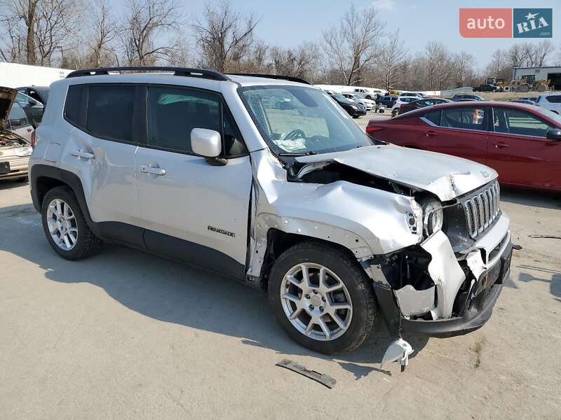 Внедорожник / Кроссовер Jeep Renegade 2019 в Одессе