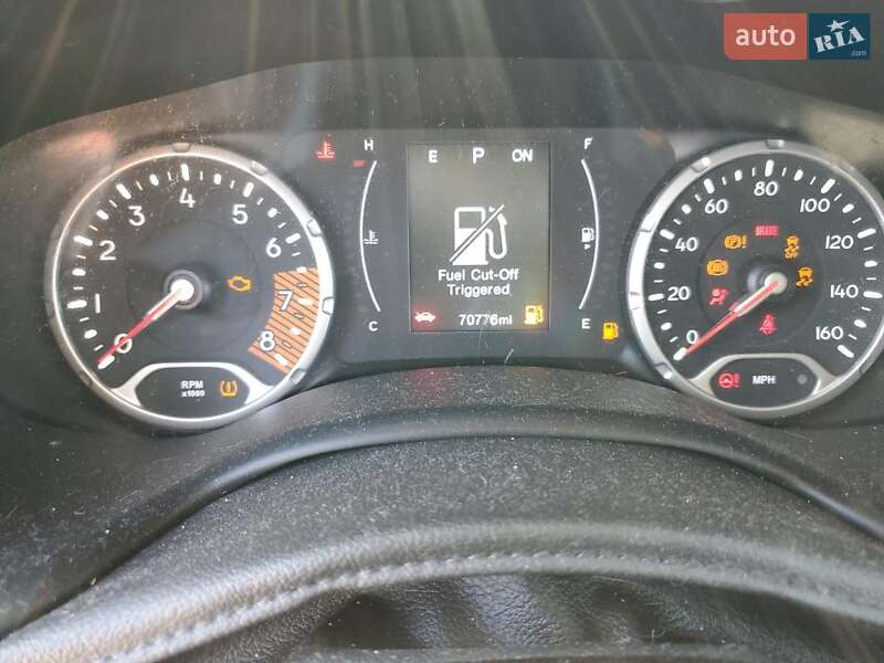 Внедорожник / Кроссовер Jeep Renegade 2019 в Одессе