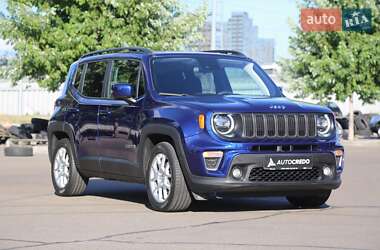 Внедорожник / Кроссовер Jeep Renegade 2020 в Киеве