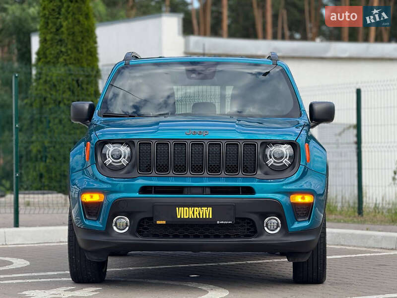 Внедорожник / Кроссовер Jeep Renegade 2021 в Киеве