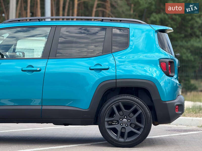 Внедорожник / Кроссовер Jeep Renegade 2021 в Киеве