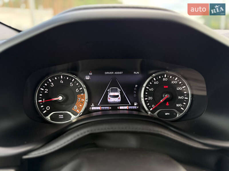 Внедорожник / Кроссовер Jeep Renegade 2021 в Киеве