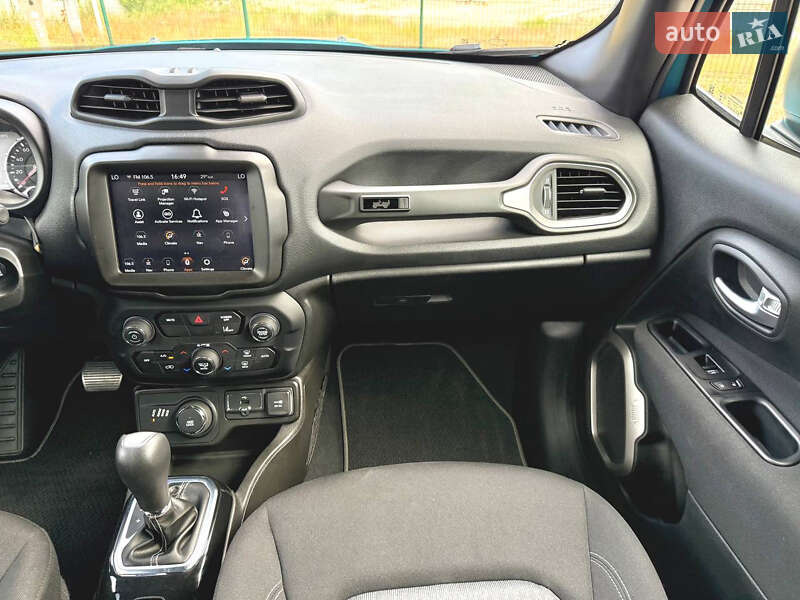 Внедорожник / Кроссовер Jeep Renegade 2021 в Киеве