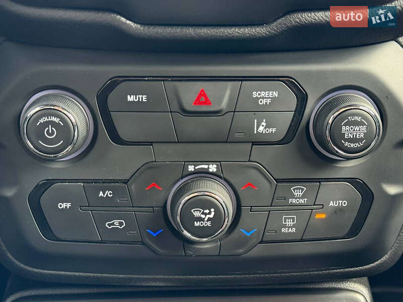 Внедорожник / Кроссовер Jeep Renegade 2021 в Киеве