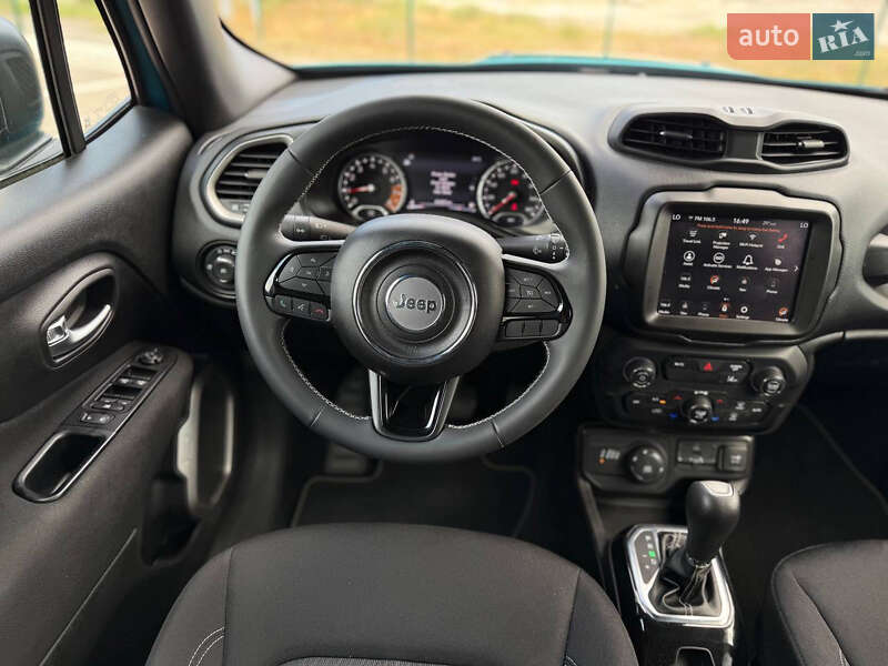 Внедорожник / Кроссовер Jeep Renegade 2021 в Киеве