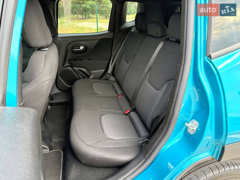 Внедорожник / Кроссовер Jeep Renegade 2021 в Киеве