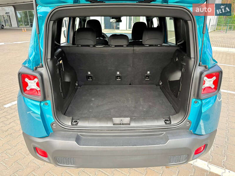 Внедорожник / Кроссовер Jeep Renegade 2021 в Киеве