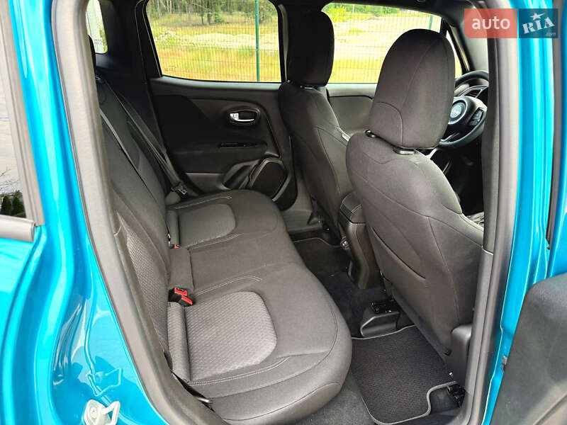 Внедорожник / Кроссовер Jeep Renegade 2021 в Киеве
